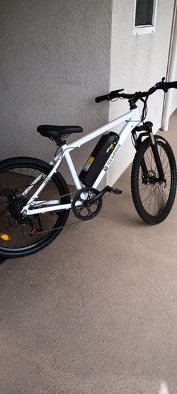 isinwheel Electric Mountain Bike m10 sport new