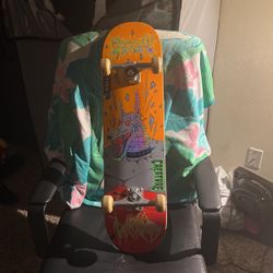Creature Skateboard 
