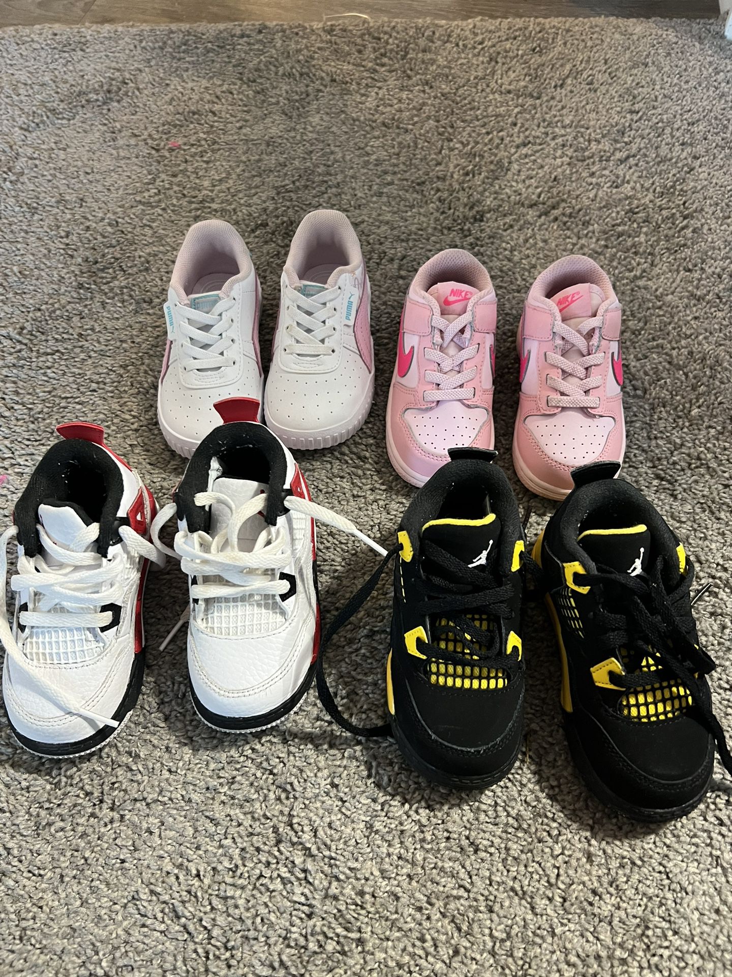 7c toddler shoes