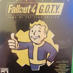 Xbox One Fallout 4 