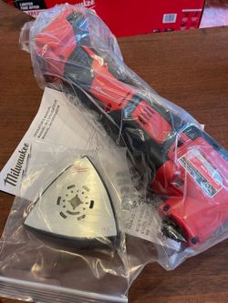 Brand New Milwaukee 18V Cordless Multi Tool