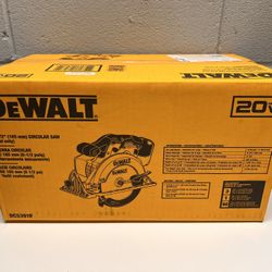 DEWALT Circular Saw