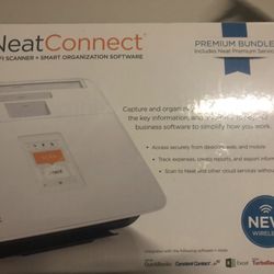 NeatConnect Cloud Scanner and Digital Filing System for PC and Mac, (contact info removed)