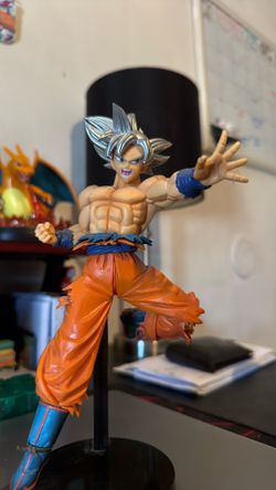 Goku Figure