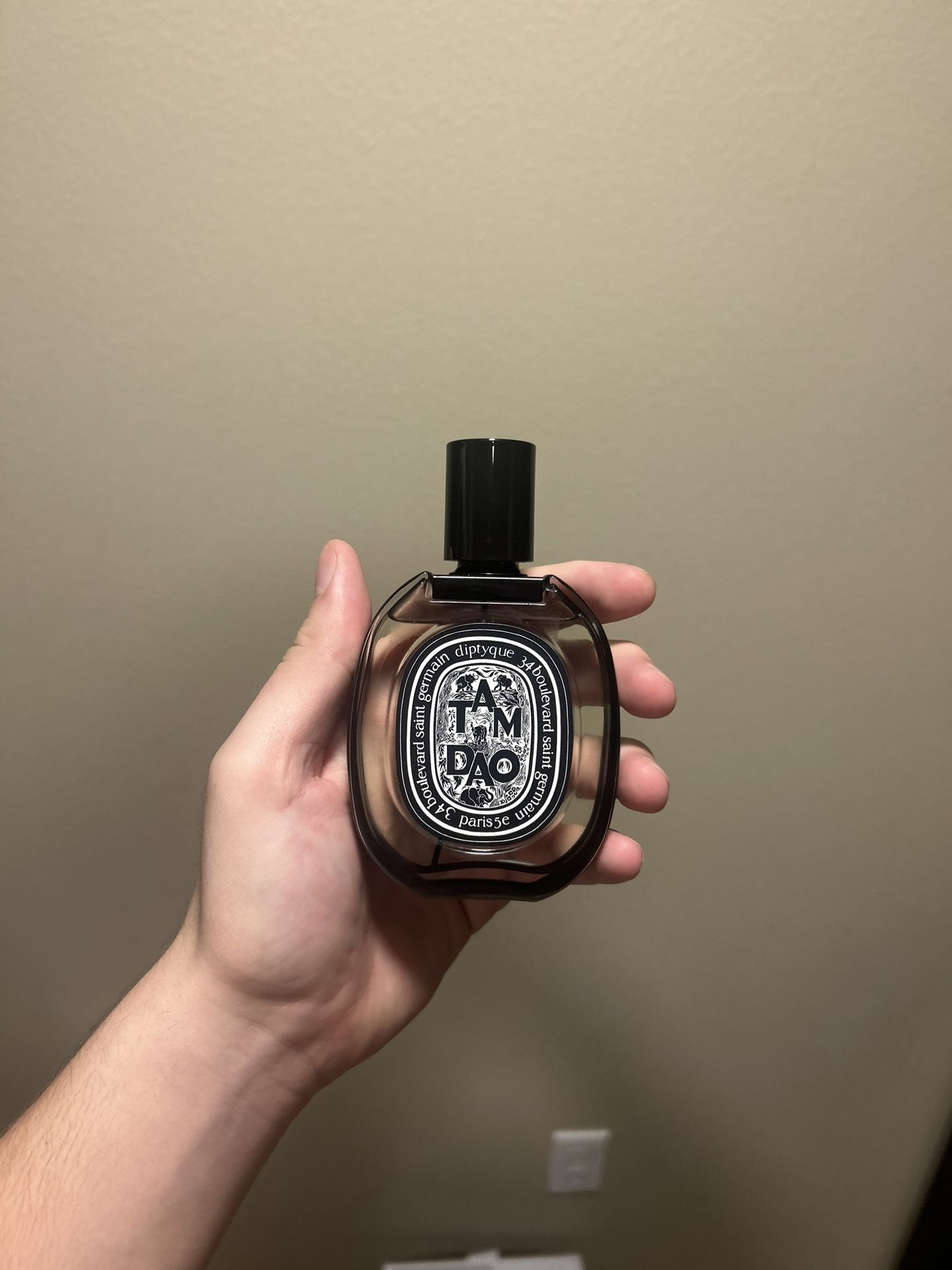 Oyedo cologne
