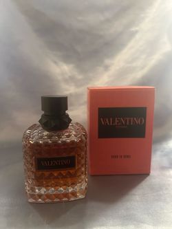 Valentino Donna born in Roma