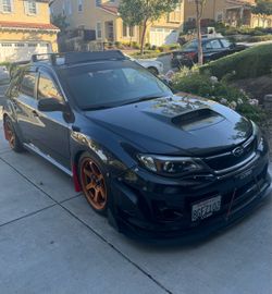 2012 Subaru WRX