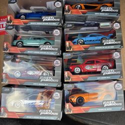 Jada 1:32 Fast And Furious Make Me Offers 