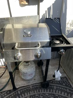 Dyna Glo BBQ