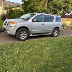 2011 Nissan Armada