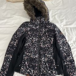 Roxy Jacket