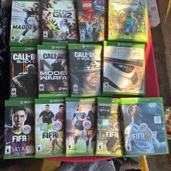 Xbox One Games
