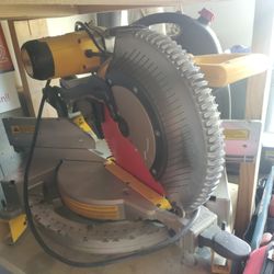DeWalt 12 In Miter