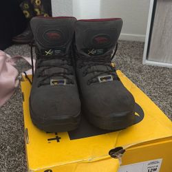 Waterproof Work Boots 
