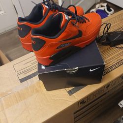 Nike Air Max 90 Nike ID Custom 