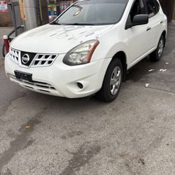 2014 Nissan Rogue