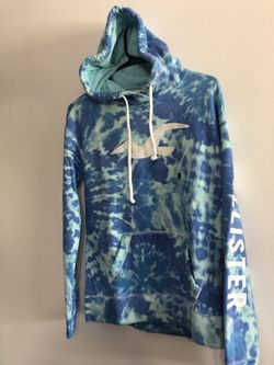 new hollister women hoodie S