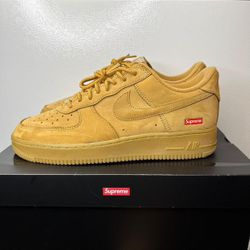 Supreme Air Force 1 Wheat