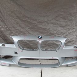 2015 BMW M5 FRONT BUMPER