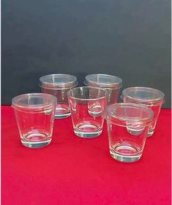 Dessert Glasses Cup