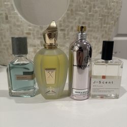 Niche Cologne Fragrance Sale Trade