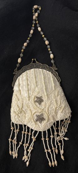 Vintage Victorian Decorative Purse