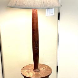 Hand Crafted Floor Lamp