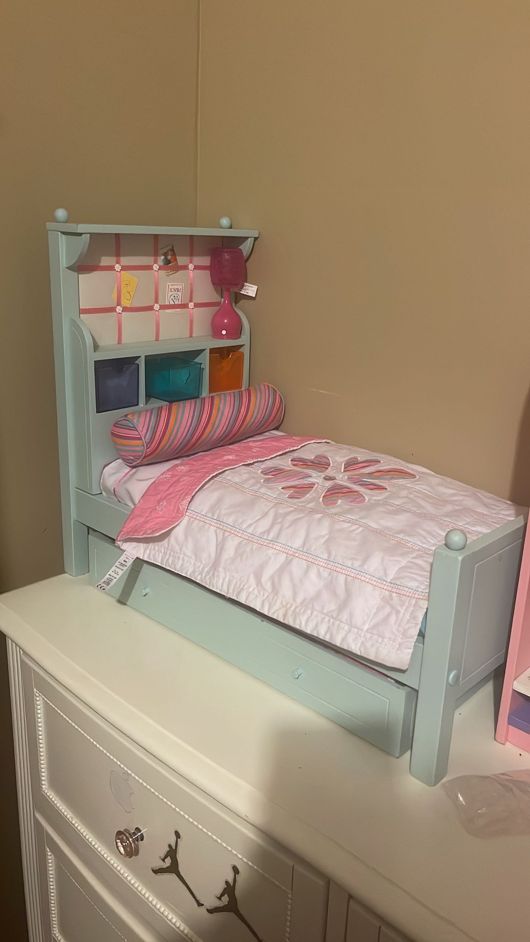 American Girl Bed