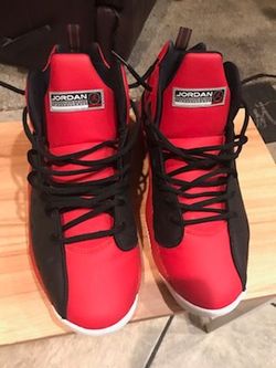 Air Jordan's Jumpman Team Men's Size 13