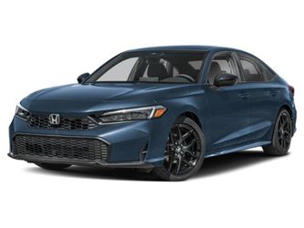 2025 Honda Civic Sedan