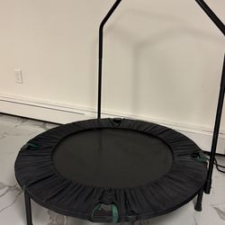 Excercise And Kids Trampoline 