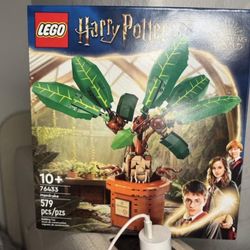 Lego Harry Potter 