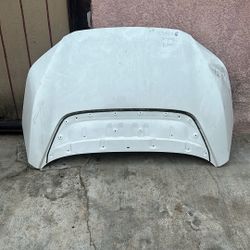 23 To 26 Toyota Bz4x Hood 