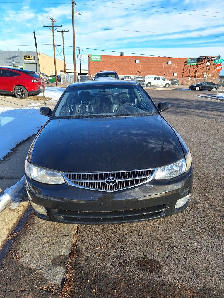 2000 Toyota Solara