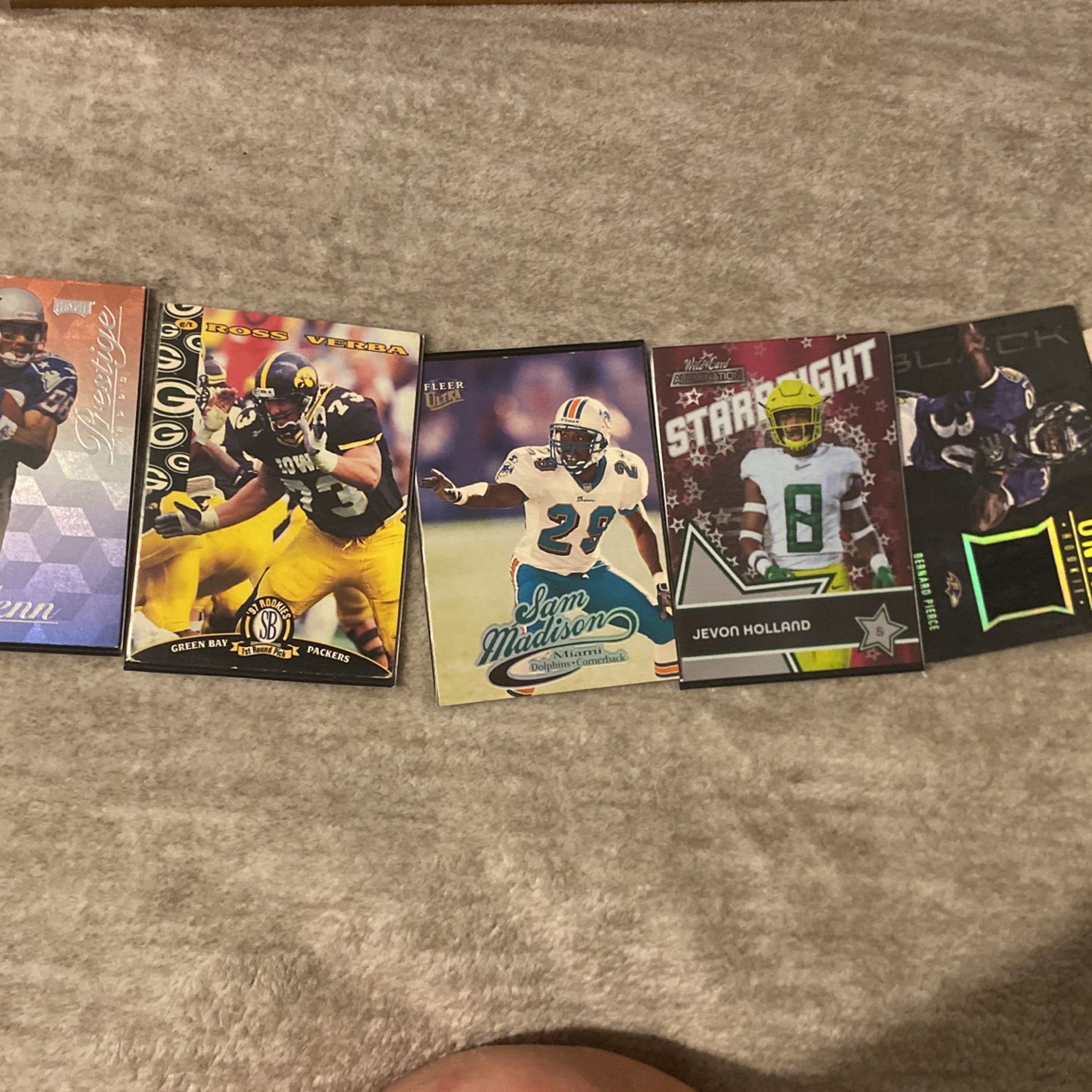 Football Cards