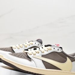 Jordan 1 Low Travis Scott Reverse Mocha 46