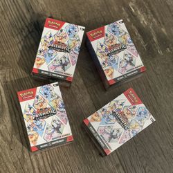 Pokemon TCG Prismatic Evolutions Booster Bundle‼️New‼️