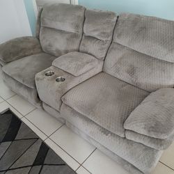 Recliner Set 