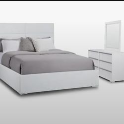 Queen size bedroom set