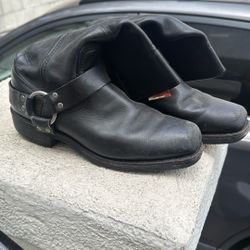 Harley Davidson Boots 