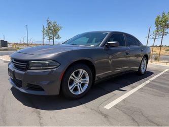 2018 Dodge Charger SE