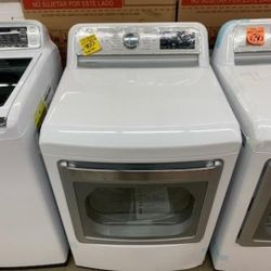 LG Electric Dryer