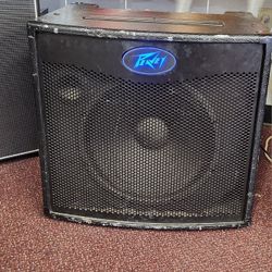 Peavy Bass Amp