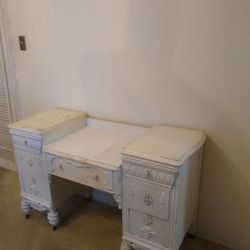 Antique Dressing Table