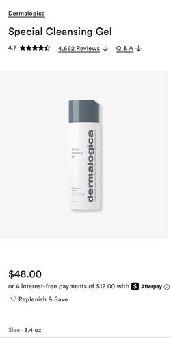 Dermalogica Cleanser
