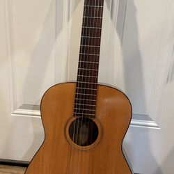 Goya G-10 Classical W/ Hard Case