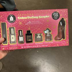 Women’s Sephora Perfume Sampler