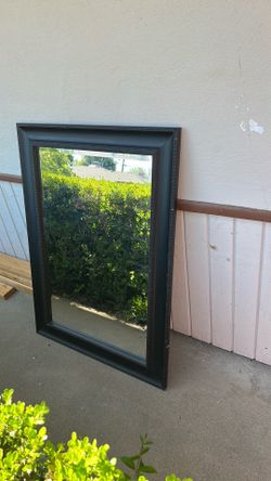 Decorative mirrors