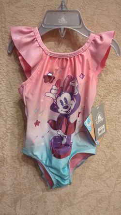Brand New Vintage Minnie Mouse Disney Bathing Suit!!! 