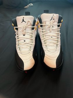 2025 taxi air jordan 12 size 9